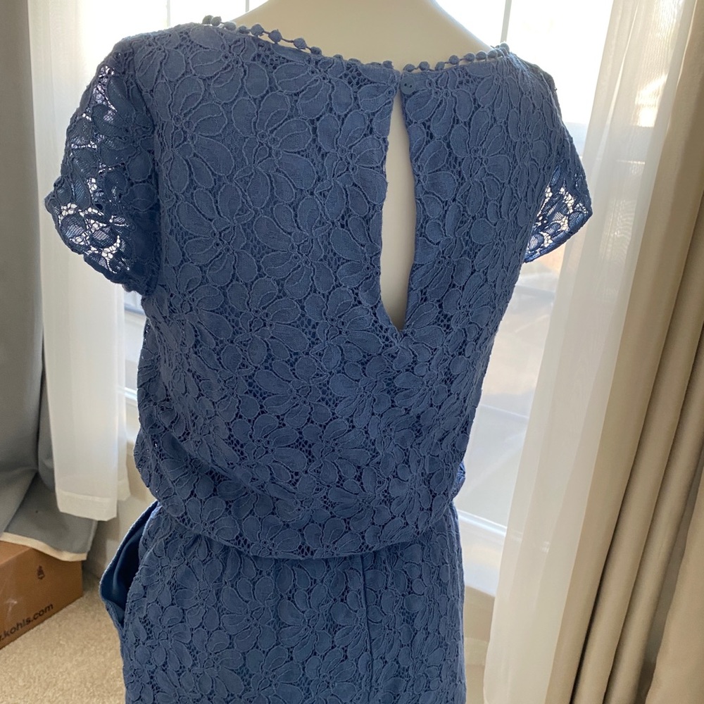 LC Blue Romper - Picture 4 of 6